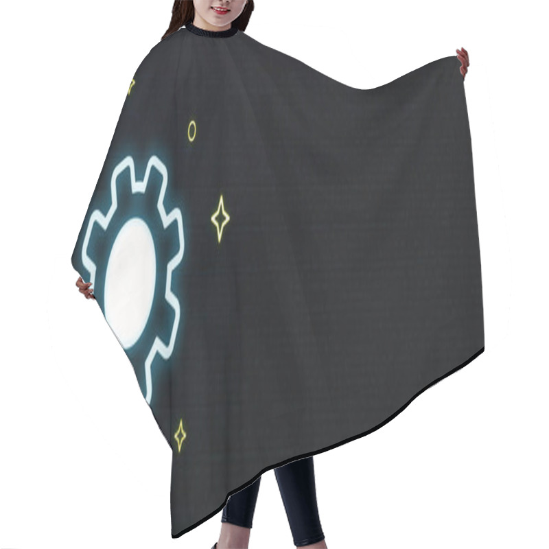 Personality  Customize Your Experience With Microsoft Settings Hair Cutting Cape