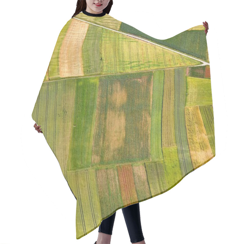 Personality  Fileds Hair Cutting Cape