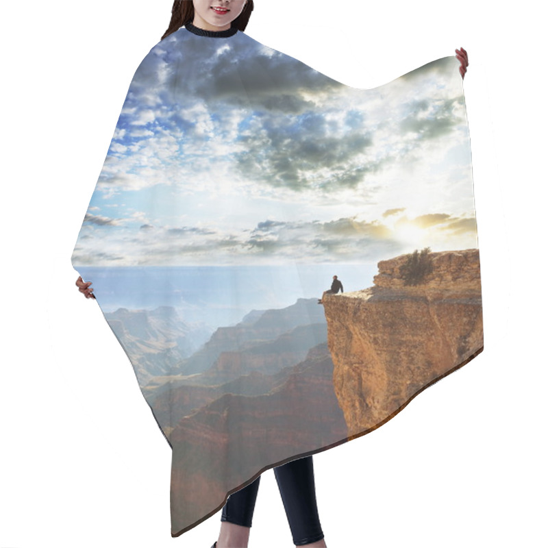 Personality  Grand Canyon Hair Cutting Cape