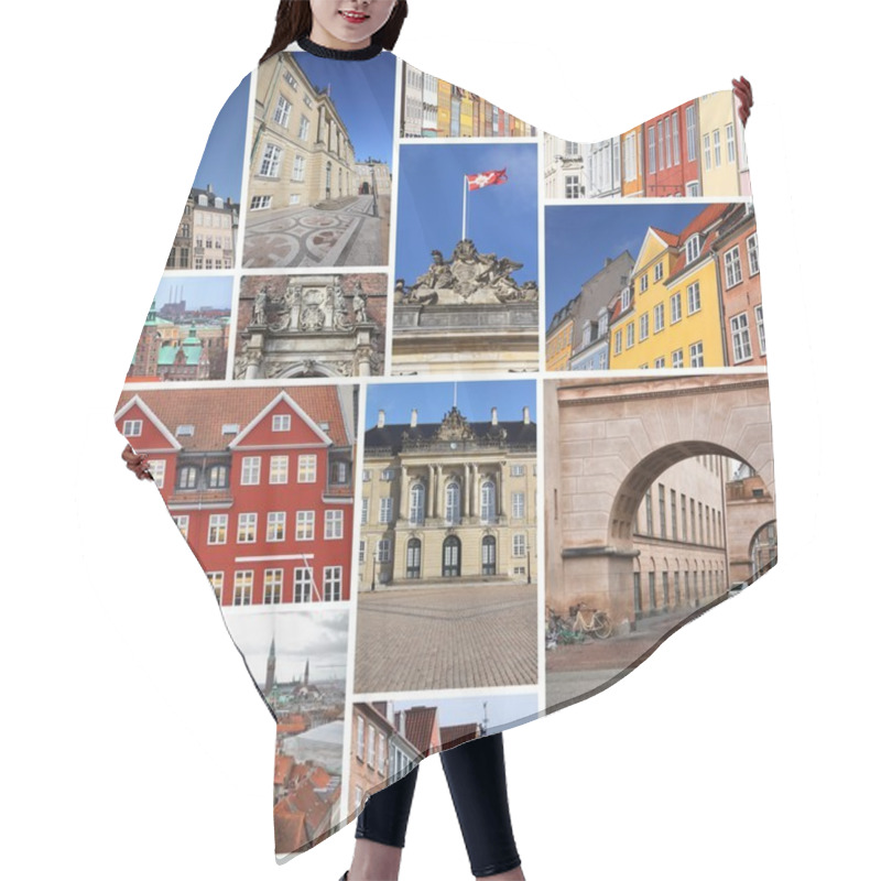 Personality  Copenhagen Hair Cutting Cape