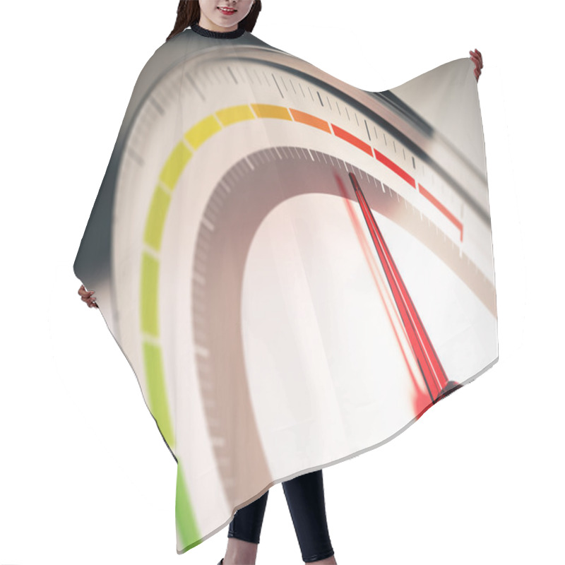 Personality  Risk Control Hair Cutting Cape