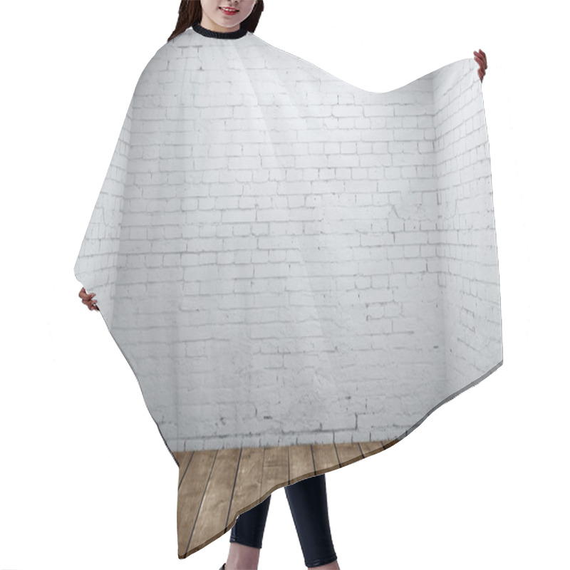 Personality  Brick Room Hair Cutting Cape