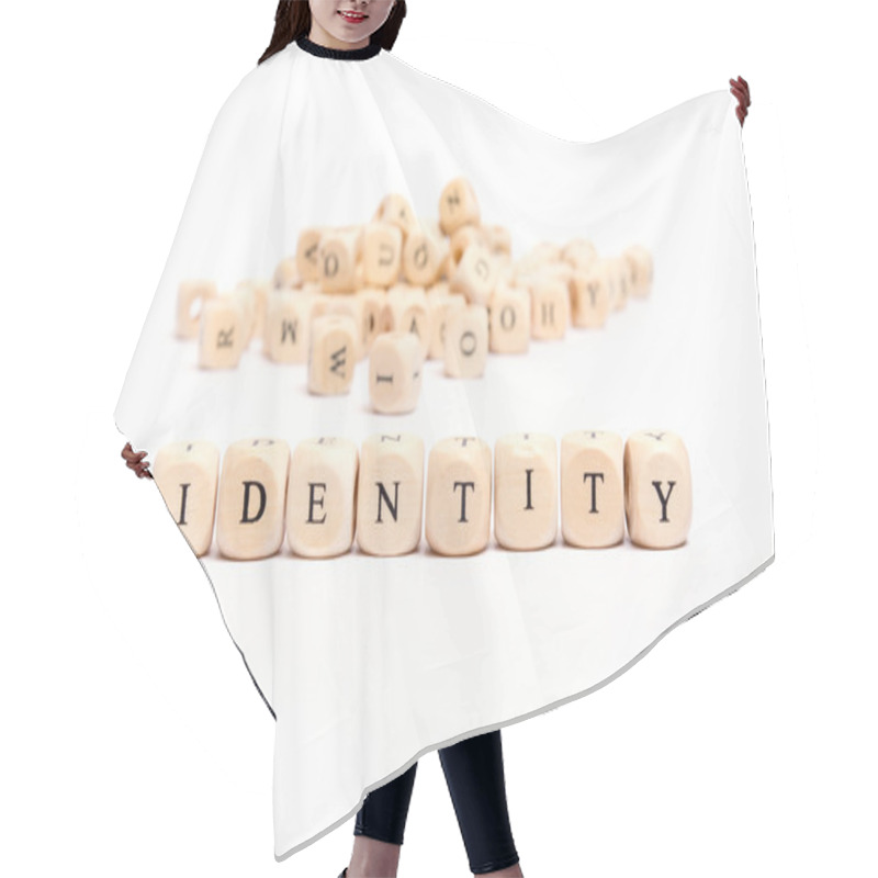 Personality  Identity Hair Cutting Cape