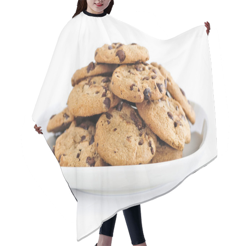 Personality  Chocolate Chip Cookies Hair Cutting Cape