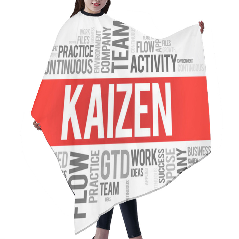 Personality  Kaizen - Japanese Term Meaning 