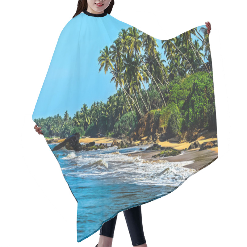 Personality  Sri Lanka Hair Cutting Cape