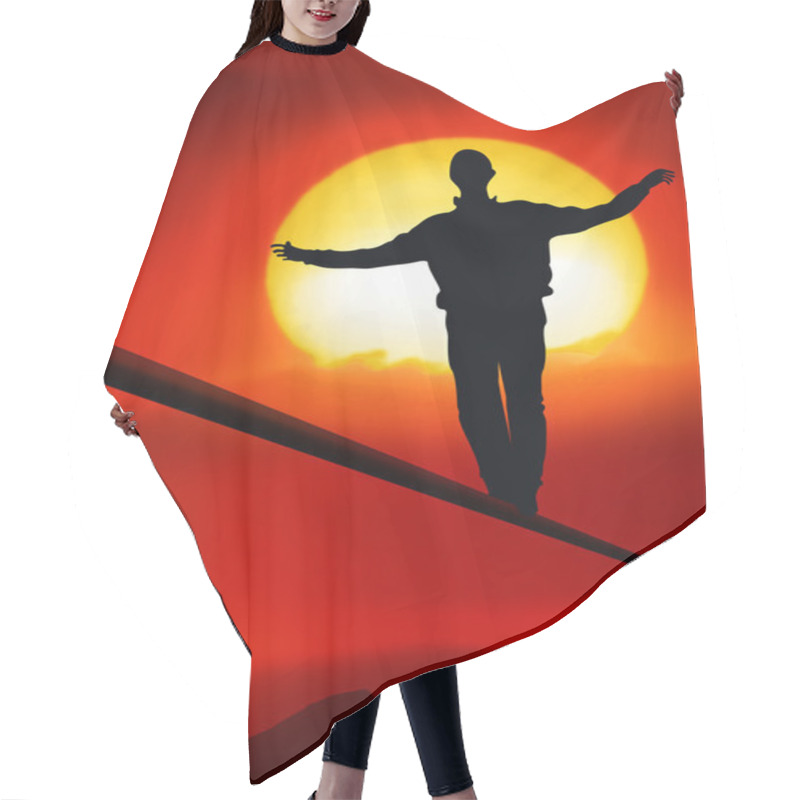 Personality  Dreamdancer Hair Cutting Cape