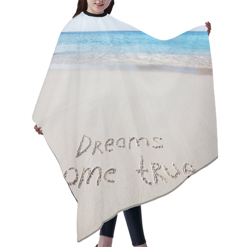 Personality  Dreams Come True Hair Cutting Cape