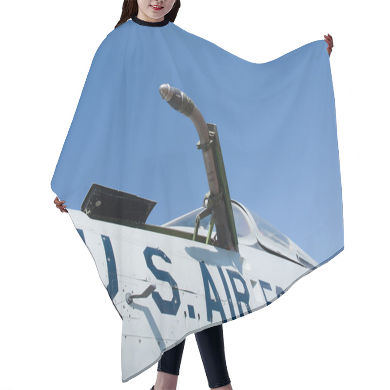 Personality  US Aircraft Hair Cutting Cape