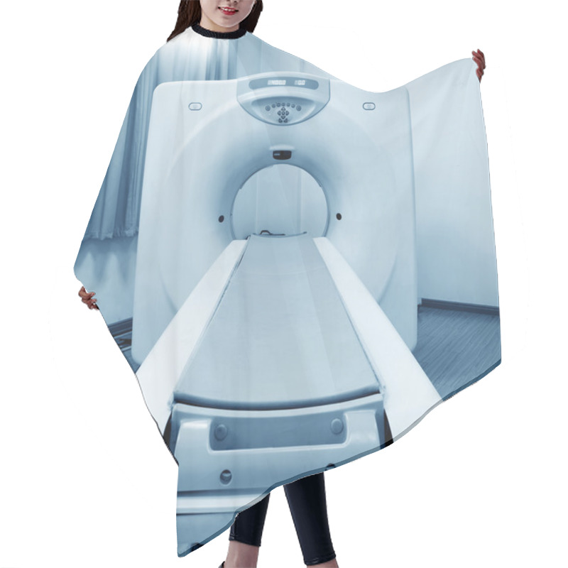 Personality  Double Spiral CT Hair Cutting Cape