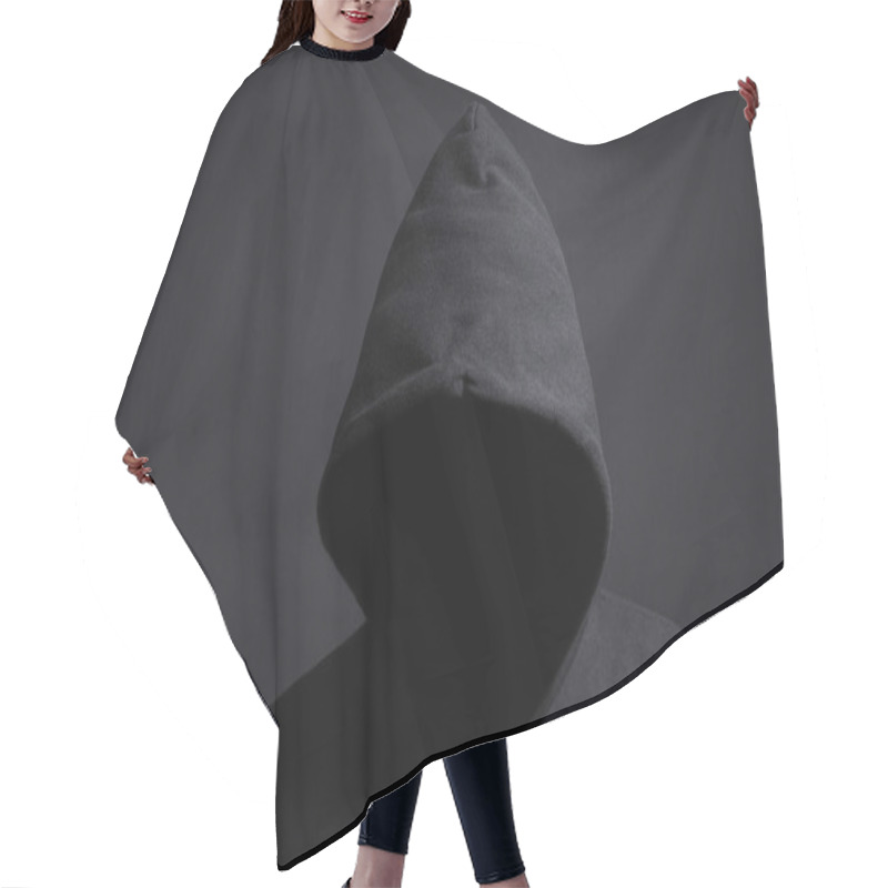 Personality  Faceless Person Hair Cutting Cape