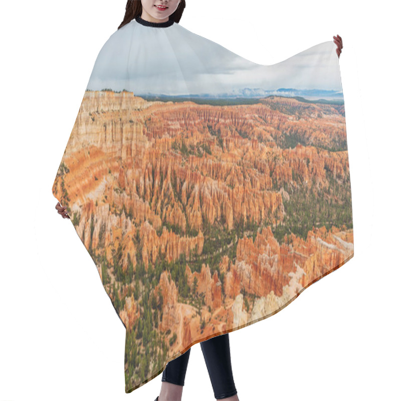 Personality  Utah, Bryce Canyon National Park, Bryce Canyon And Hoodoos Hair Cutting Cape