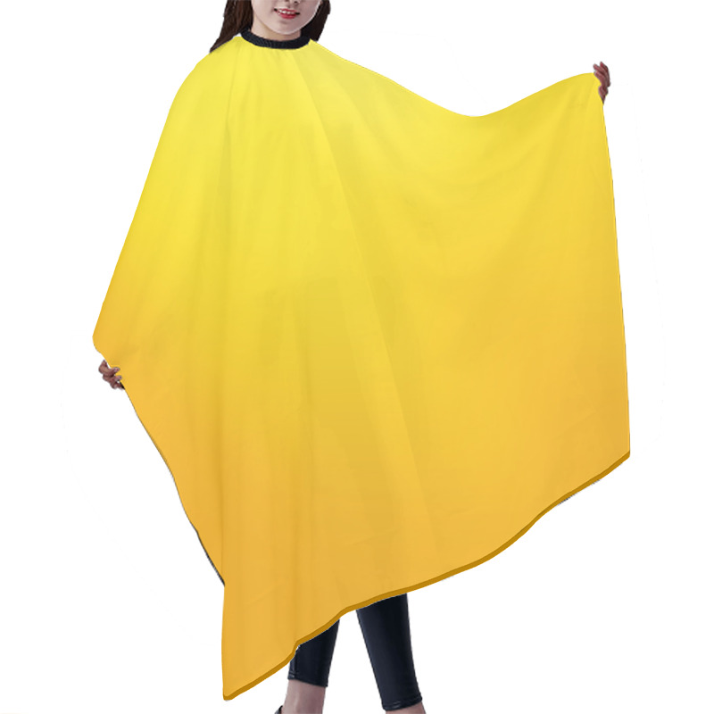 Personality  Abstract Background Hair Cutting Cape