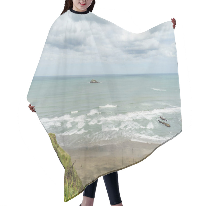 Personality  Sea Hair Cutting Cape