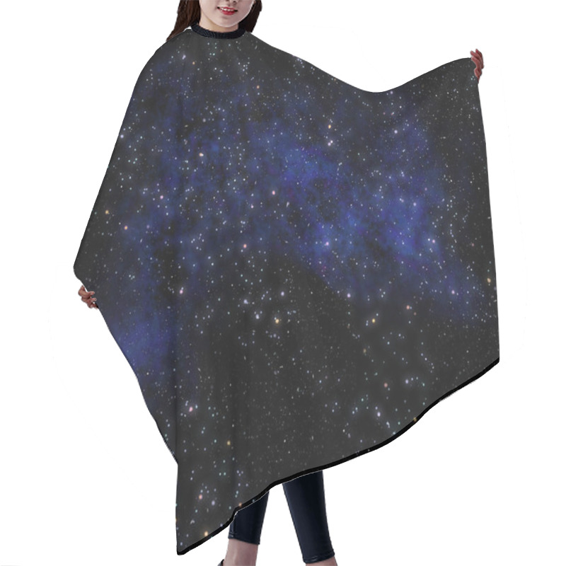 Personality  Deep Space Hair Cutting Cape