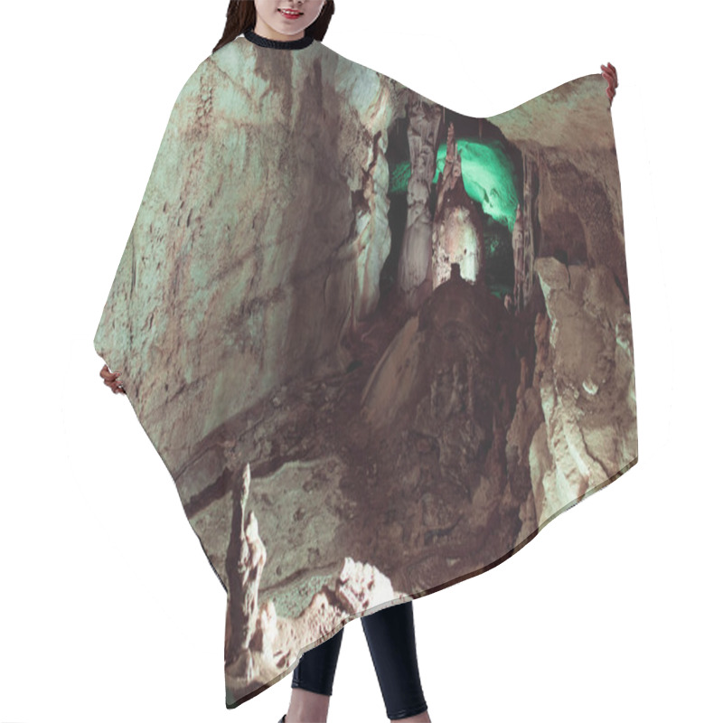 Personality  Cave Hair Cutting Cape