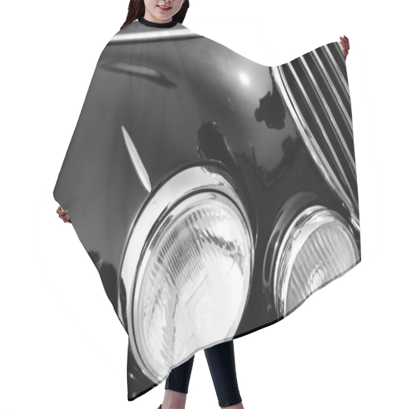 Personality  That's A Car! Hair Cutting Cape