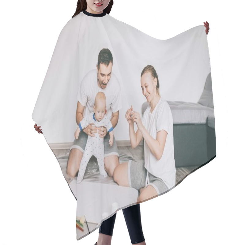 Personality  Family Hair Cutting Cape