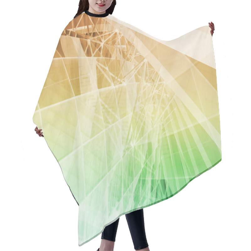 Personality  Different Technologies Hair Cutting Cape