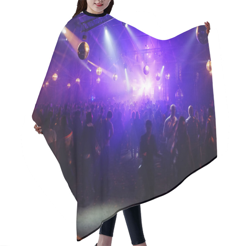 Personality  Party Hair Cutting Cape