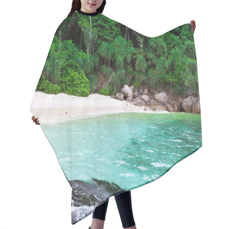 Personality  Paradise Bay Hair Cutting Cape