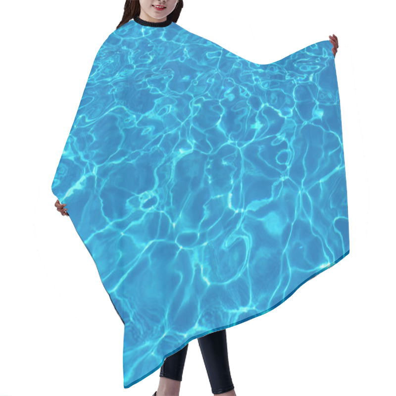 Personality  Water Pool Hair Cutting Cape