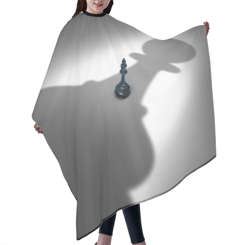 Personality  Management Change Hair Cutting Cape