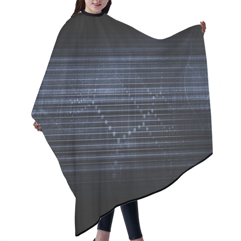 Personality  Digital Identity Management Hair Cutting Cape