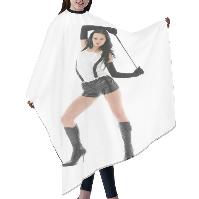 Personality  Crop Games Hair Cutting Cape