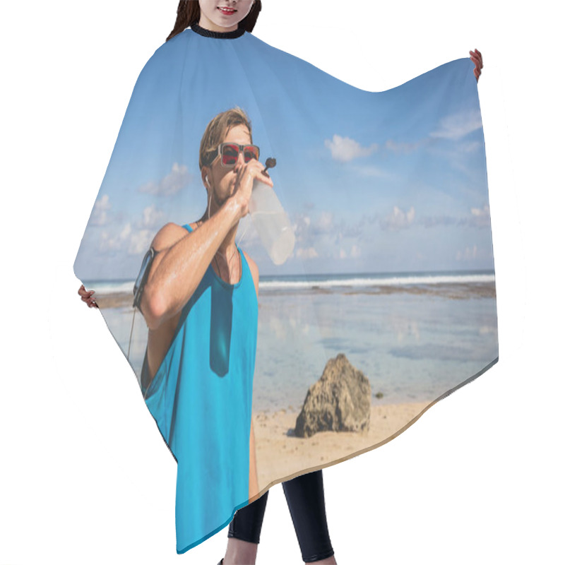 Personality  Water Hair Cutting Cape