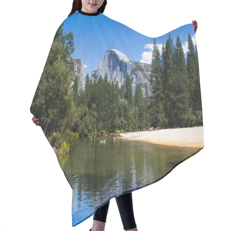 Personality  Yosemite National Park Hair Cutting Cape