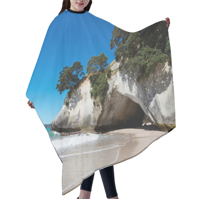 Personality  Cathedral Cove Hair Cutting Cape