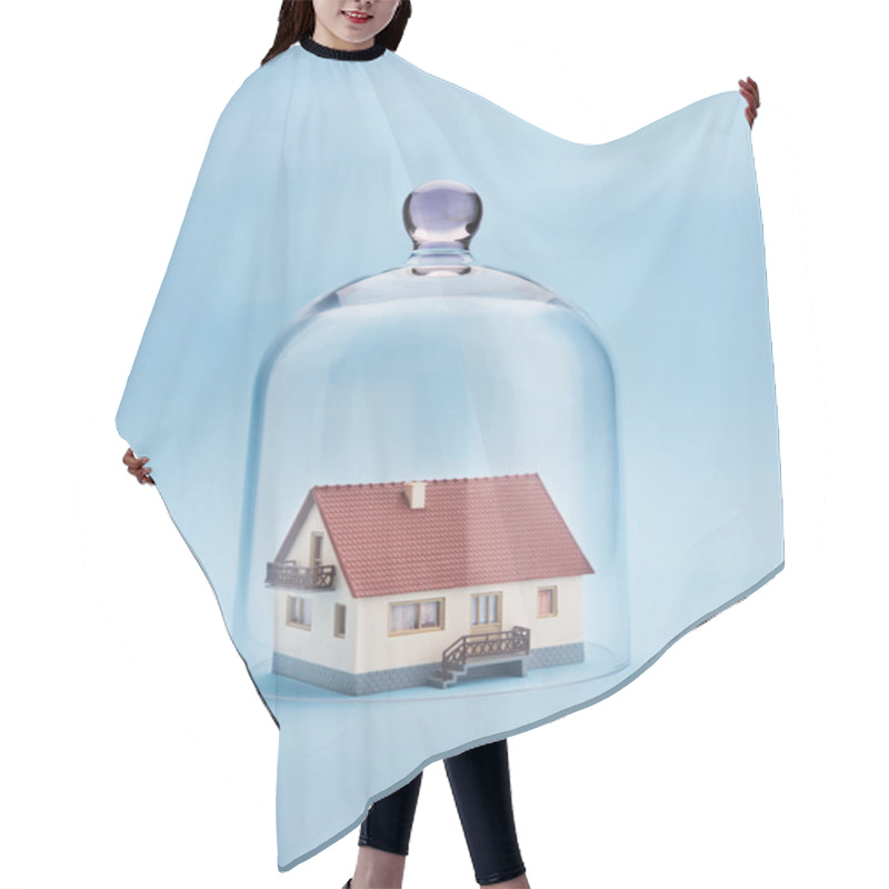 Personality  Home Safety Hair Cutting Cape