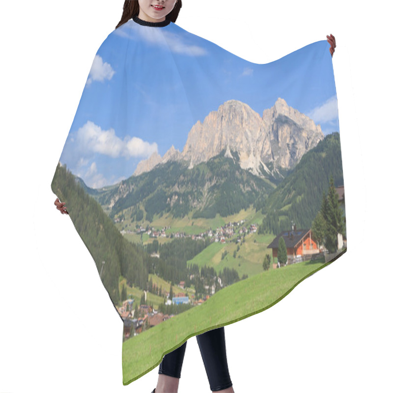 Personality  Dolomites - Val Badia Hair Cutting Cape