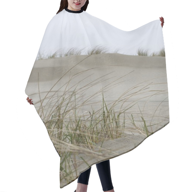 Personality  Seagrass, Dunes And Sand Hair Cutting Cape