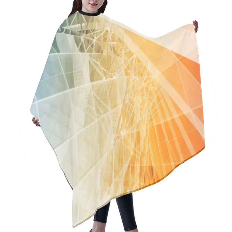 Personality  Different Technologies Hair Cutting Cape