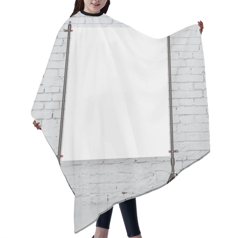 Personality  Poster Hair Cutting Cape