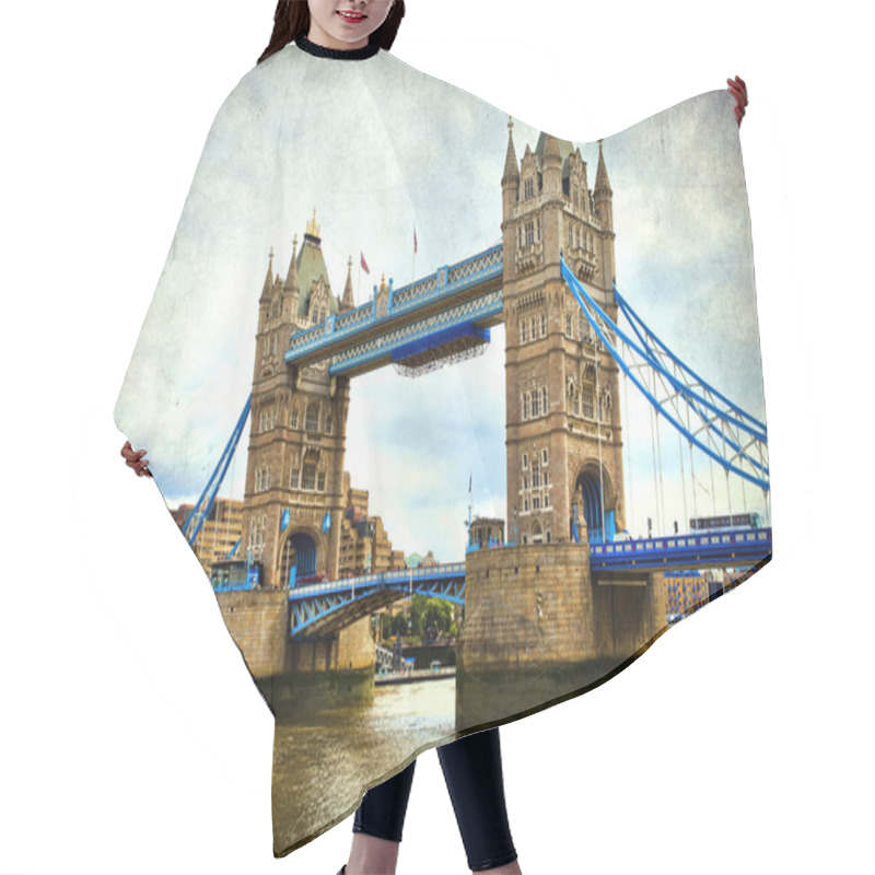 Personality  London  Hair Cutting Cape