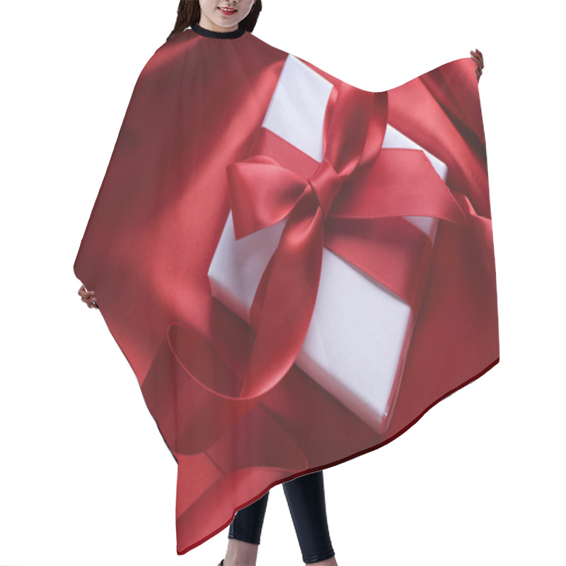 Personality  Valentine Gift Hair Cutting Cape