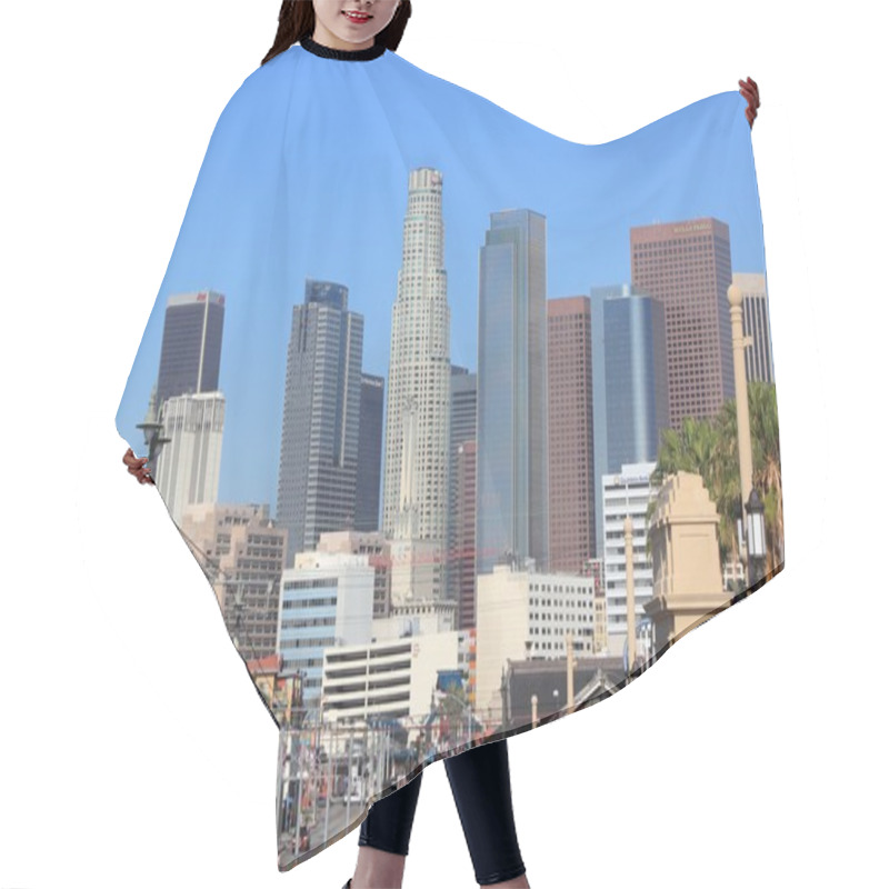 Personality  Los Angeles, United States Hair Cutting Cape