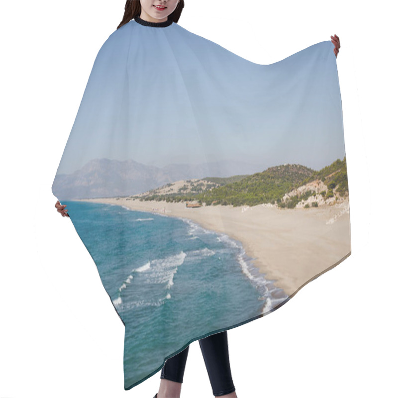 Personality  Patara Beach Hair Cutting Cape