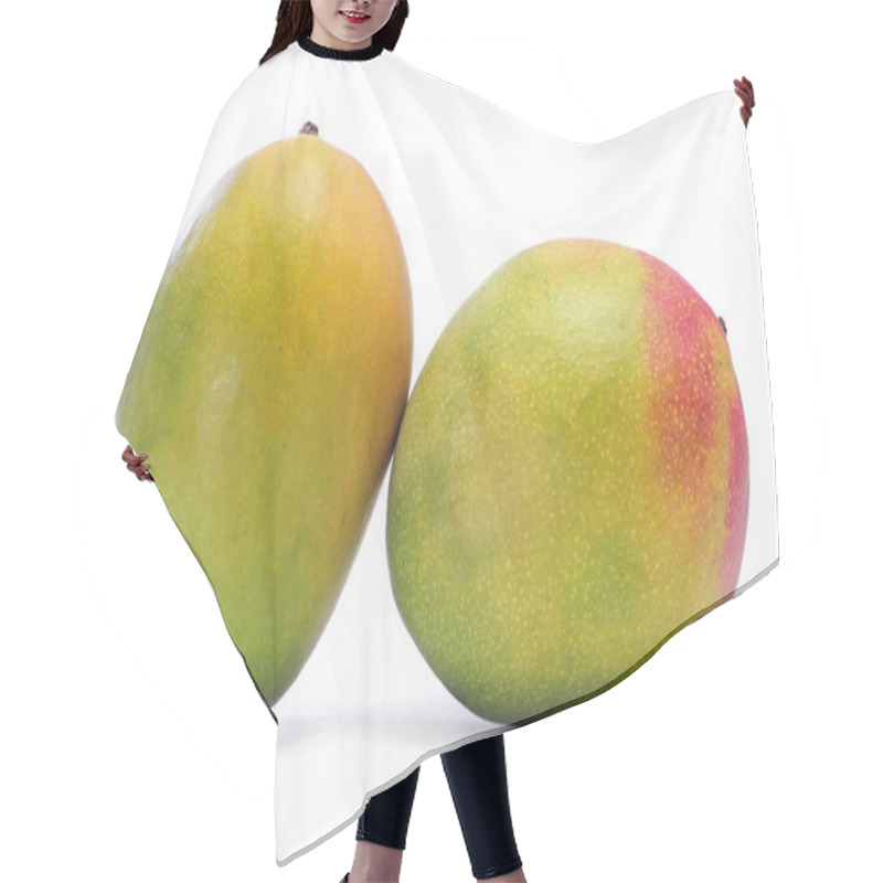 Personality  Mango Fruits Hair Cutting Cape