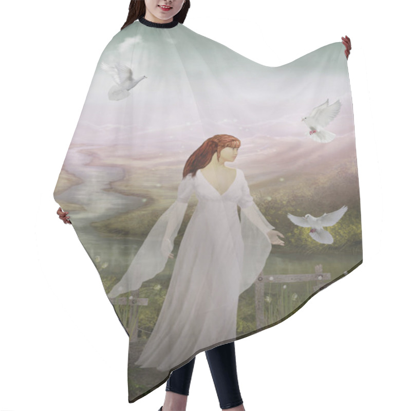 Personality  Dreamland Hair Cutting Cape