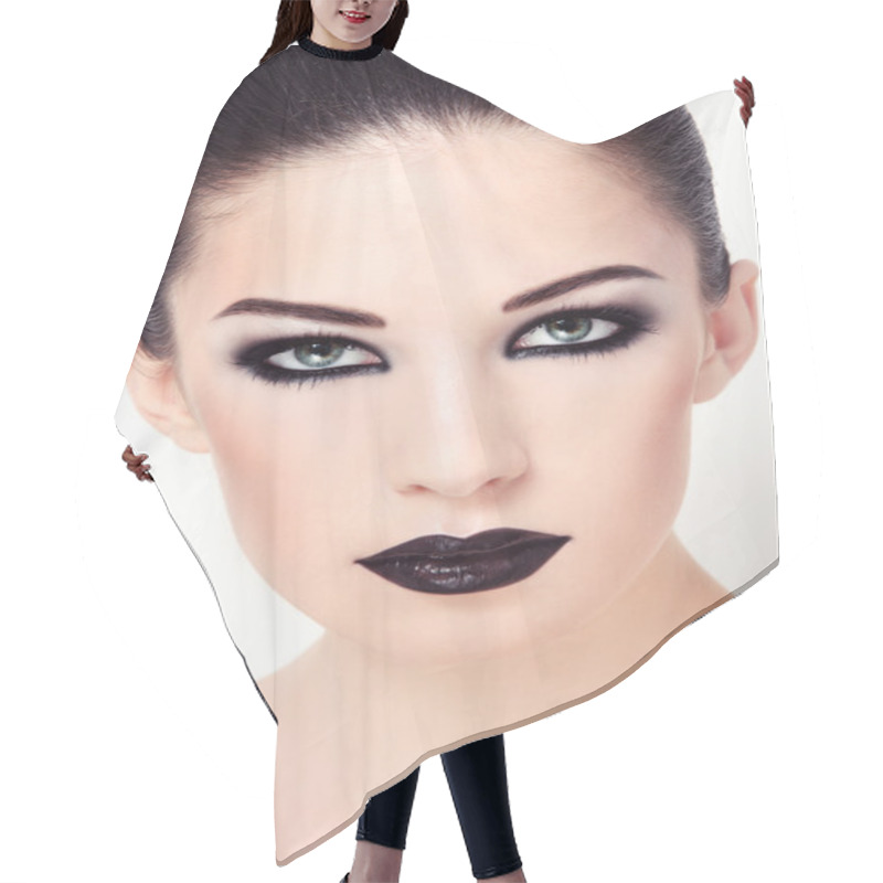 Personality  Gothic Glamour Hair Cutting Cape