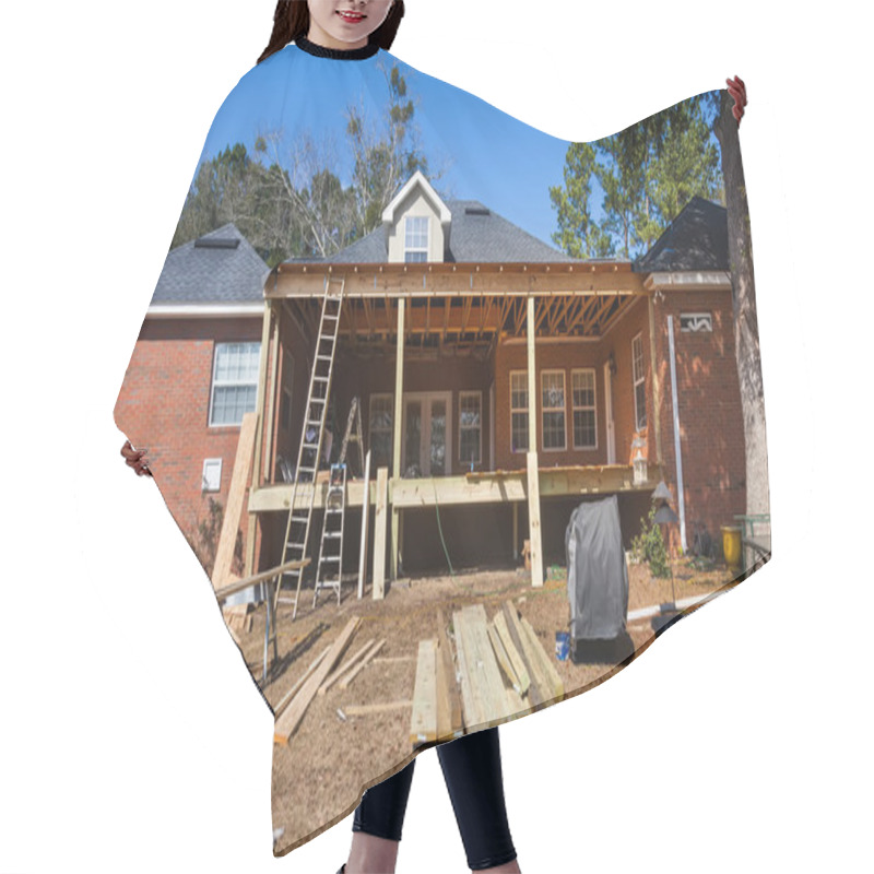 Personality  Home Improvement Hair Cutting Cape