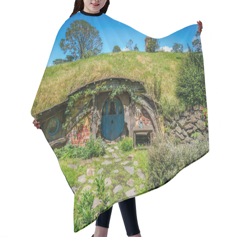 Personality  Hobbiton Movie Set For 