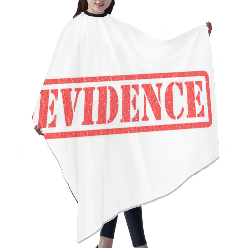 Personality  EVIDENCE Hair Cutting Cape