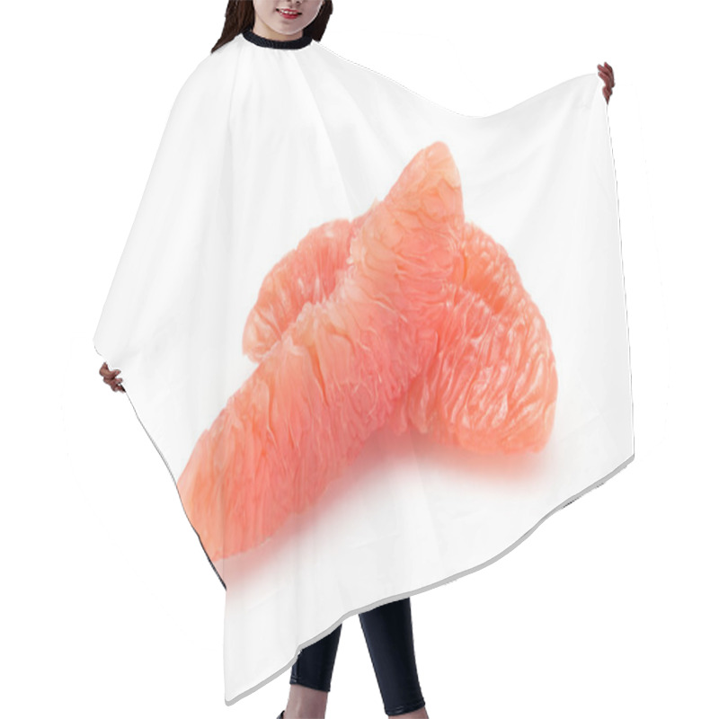 Personality  Grapefruit  Slices Hair Cutting Cape