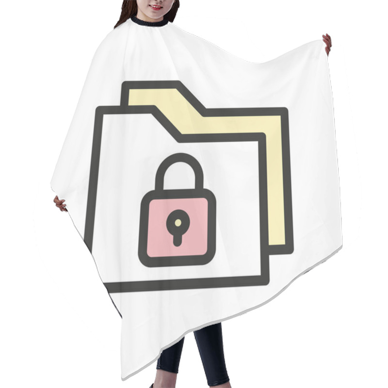 Personality  Folder Lock Is A Security Software That Allows Users To Protect And Encrypt Their Files, Folders, And Drives With Passwords, Ensuring Privacy And Preventing Unauthorized Access Or Data Theft. Hair Cutting Cape