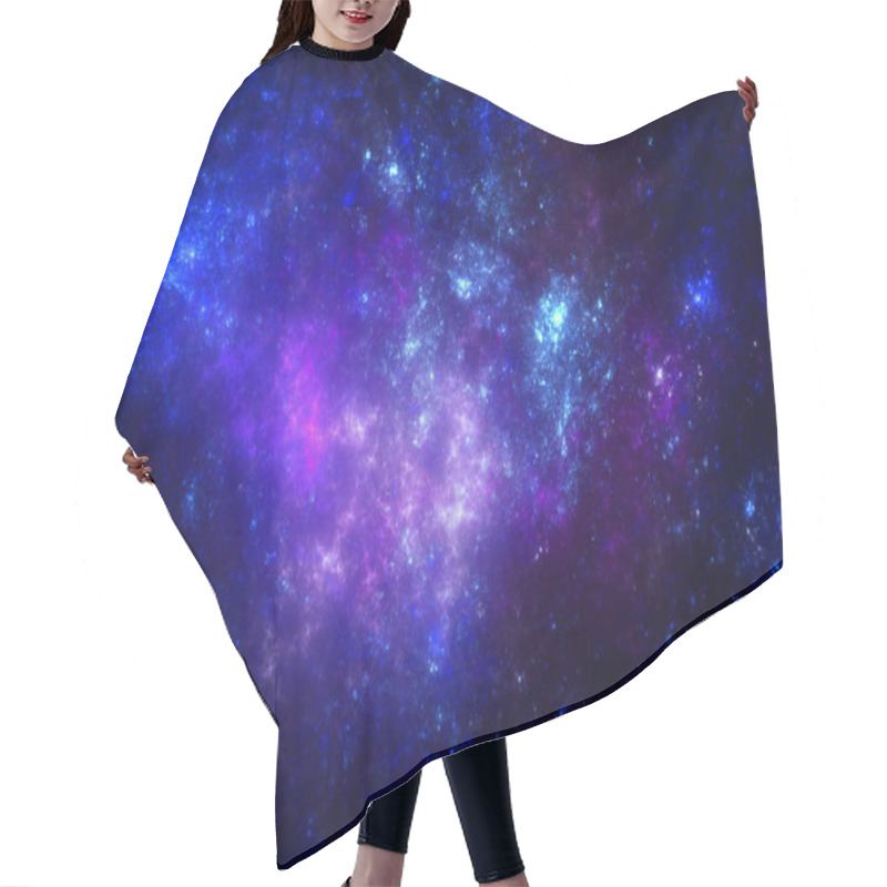 Personality  Deep Space Hair Cutting Cape